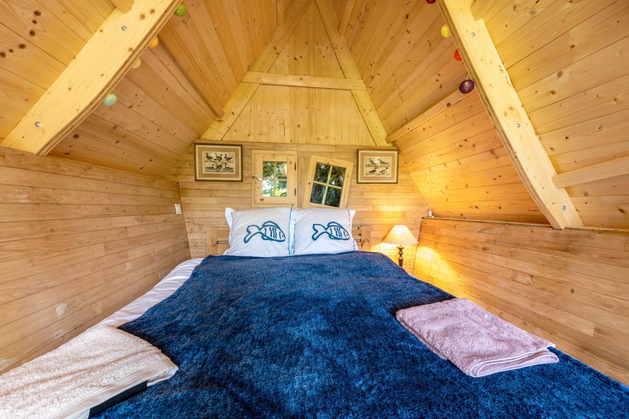 Chalet Avec Jardin Vue Mer 100M 플루가스텔도울라스 외부 사진